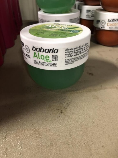 Babaria Vit B3+ Body Cream