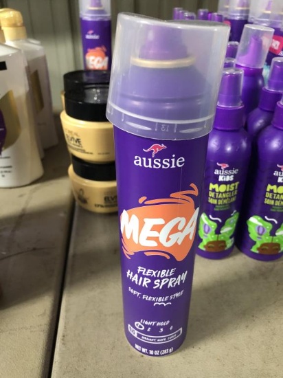 Aussie Mega Flexible Hair Spray