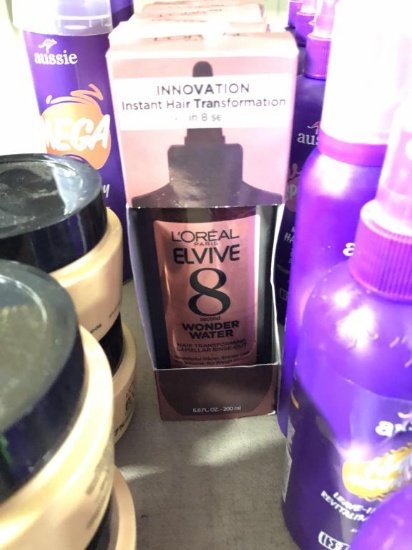 Loreal Paris Elvive 8 Second Wonder Water