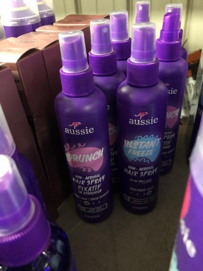 Aussie Non-Aerosol Hair Spray