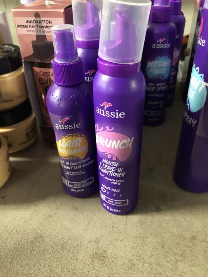 Aussie Leave-In Conditioner & Gel