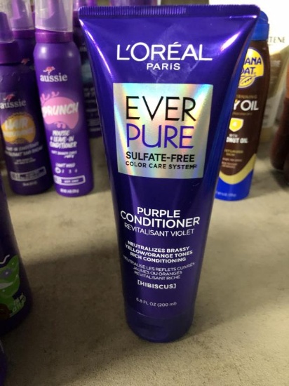 Loreal Paris Ever Pure Sulfate-Free Purple