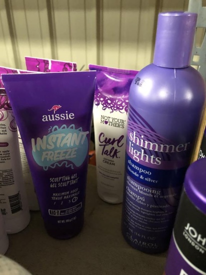 Not Your Mothers Curl Talk Cream. Aussie Instant