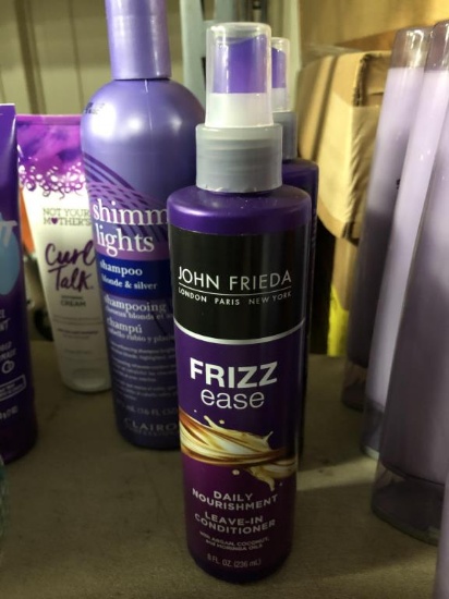 John Frieda Frizz Ease Leave In Conditioner