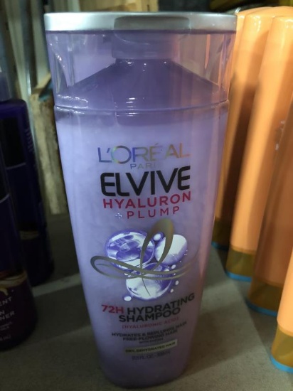 Loreal Paris Elvive Hyaluron Plump 72H Hydrating