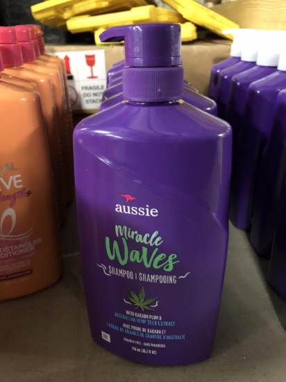 Aussie Miracle Wave Shampoo