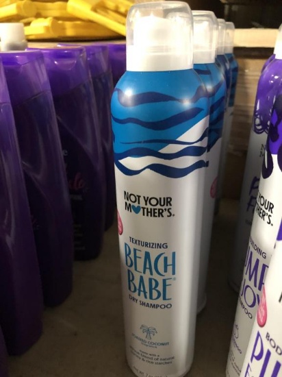Not Your Mothers Texturizing Beach Babe Dry