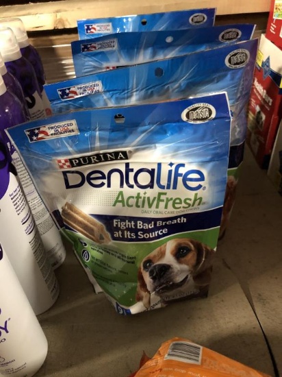 Purina DentaLife Active Fresh Dog Chews