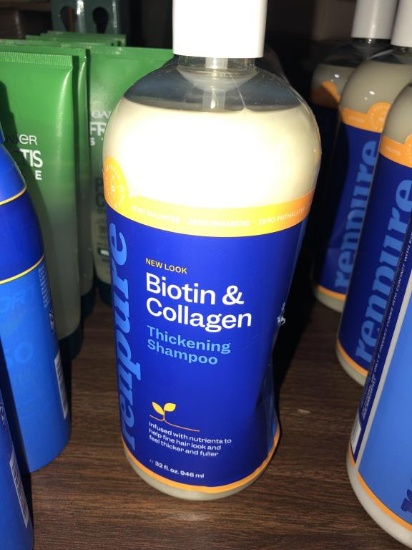 Biotin & Collagen Thickening Shampoo