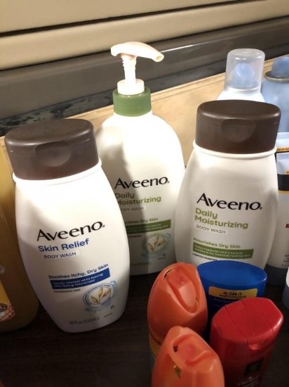 Aveeno Body Wash