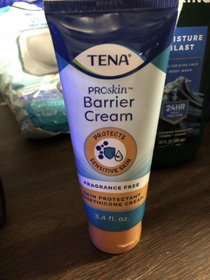 Tena Proskin Barrier Cream
