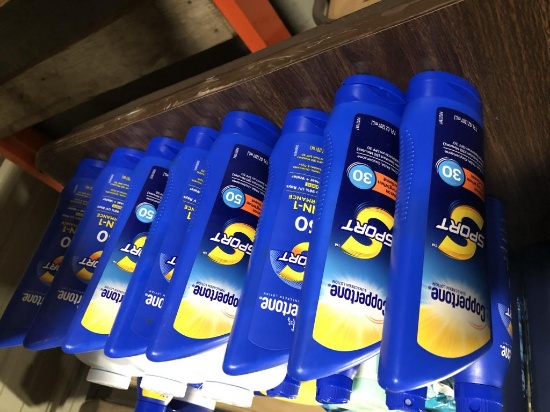 Coppertone Sport Sunscreen Lotion