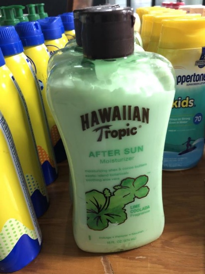 Hawaiian Tropic After Sun Moisturizer