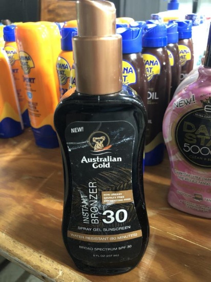 Australian Gold Instant Bronzer Spray Gel