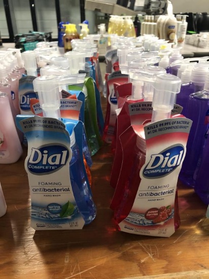 Dial Complete Foaming Antibacterial Hand Wash
