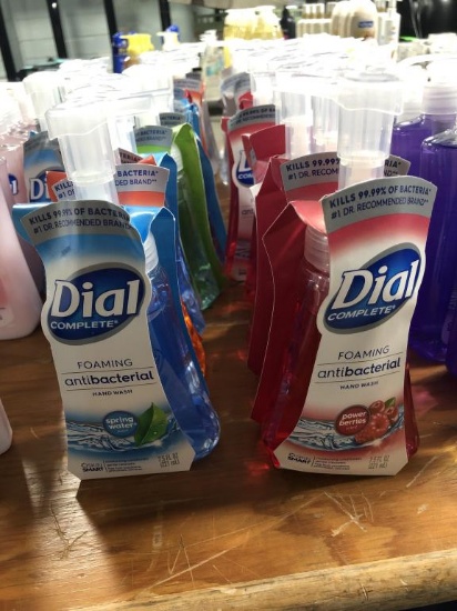 Dial Complete Foaming Antibacterial Hand Wash