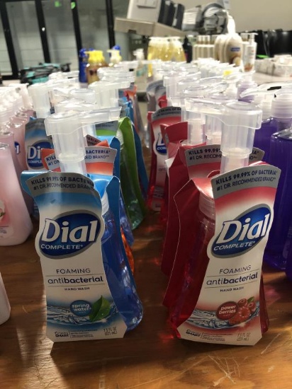 Dial Complete Foaming Antibacterial Hand Wash