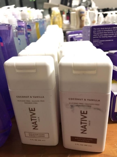 Native Hair Moisturizer