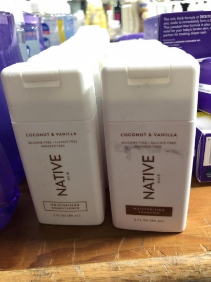 Native Hair Moisturizer
