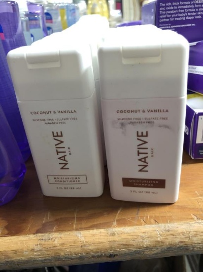 Native Hair Moisturizer