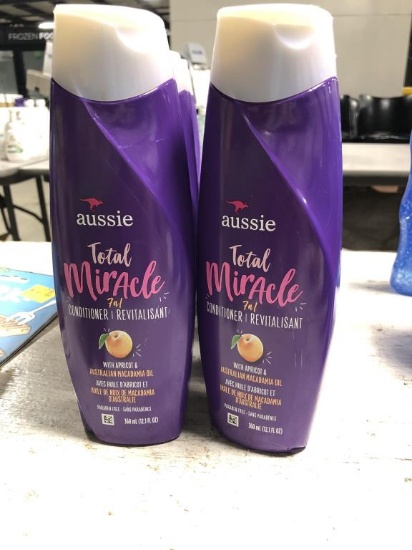 Aussie Total Miracle 7n1 Conditioner