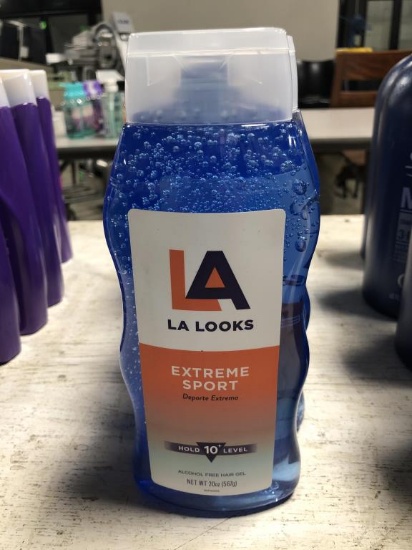 LA Looks Extreme Sport Alcohol Free Hair Gel