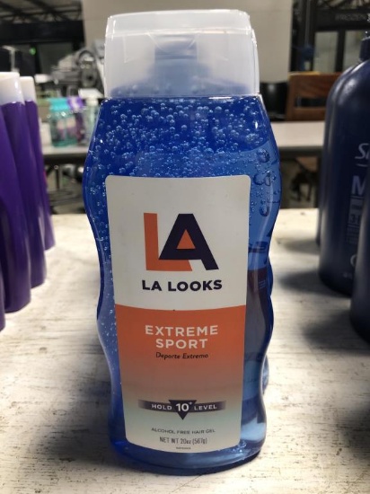 LA Looks Extreme Sport Alcohol Free Hair Gel