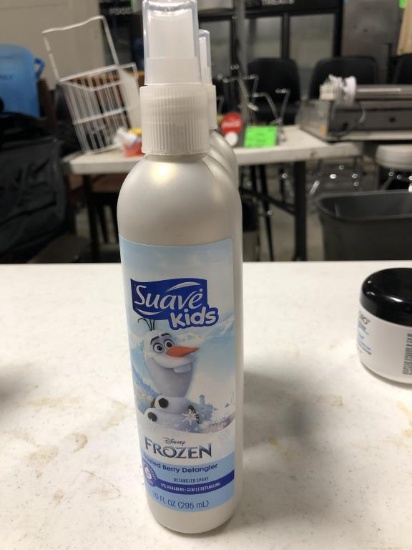 Suave Kids Disney Frozen Frosted Berry Detangler