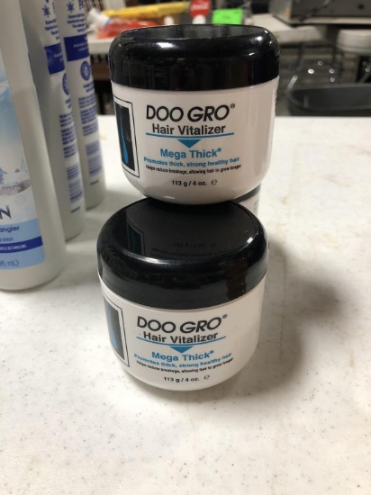 Doo Gro Hair Vitalizer Mega Thick