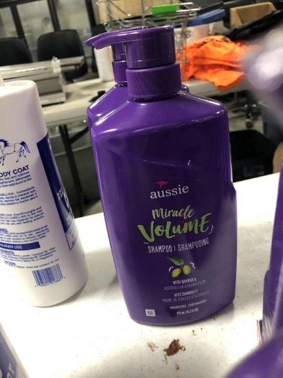 Aussie Miracle Volume Shampoo
