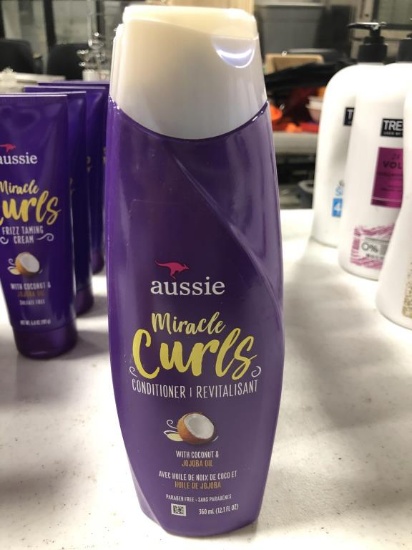 Aussie Miracle Curls Conditioner