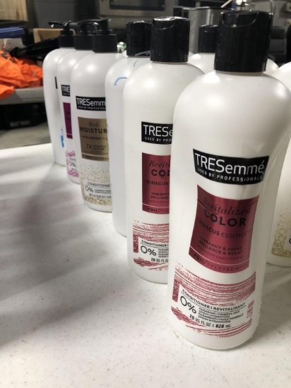 Tresemme Conditioners