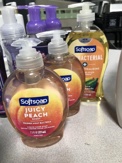 Softsoap Liquid Hand Soap