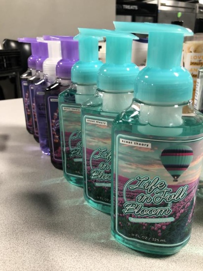 Scent History Foaming Hand Soap