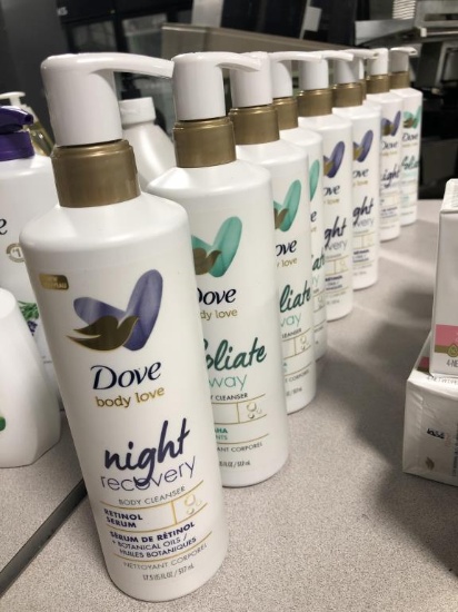 Dove Body Love Body Cleanser