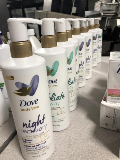 Dove Body Love Body Cleanser
