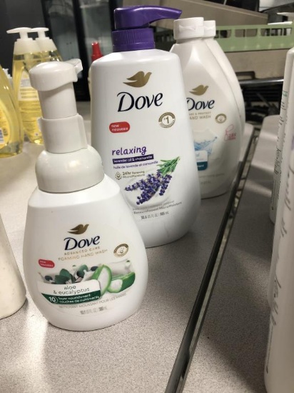 Dove Hand Wash