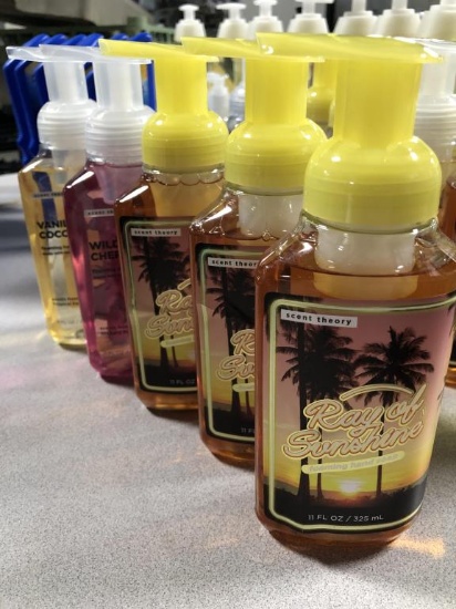 Scent History Foaming Hand Soap