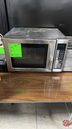 MenuMaster Commerical Microwave Oven