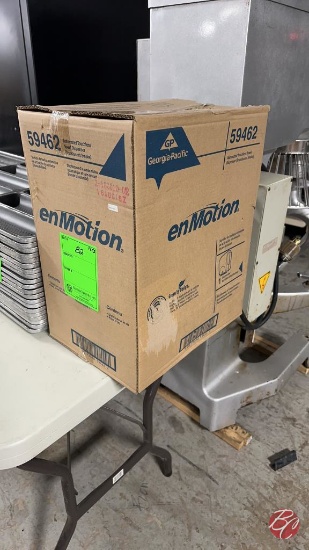 Georgia-Pacific enMotion Paper Towel Dispenser