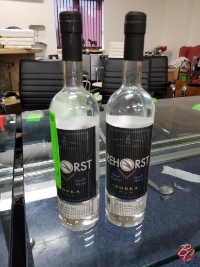 Great Lakes Distillery Rehorst Cintrus Honey Vodka