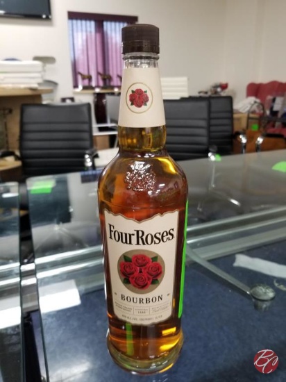 Four Roses Kentucky Straight Bourbon Whiskey