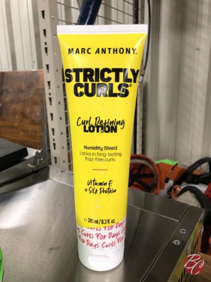 Marc Anthony Strictly Curly, Curl Defining Lotion