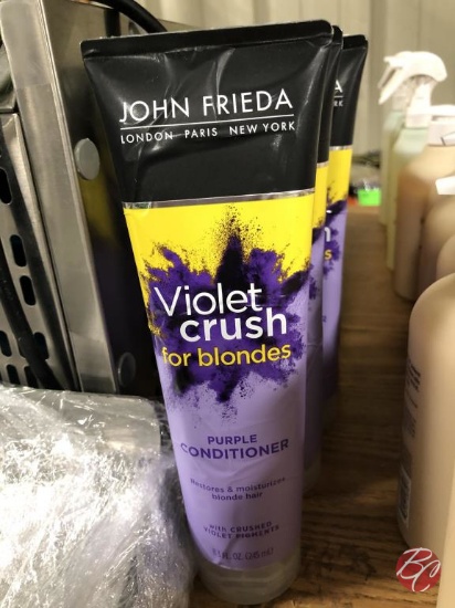 John Frieda Violet Crush For Blonds Purple