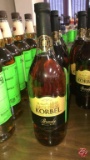 Korbel California Champagne Cellars Brandy