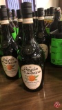 Royale Montaine Pavillon D'Orange Cognac Orange
