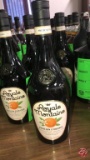 Royale Montaine Pavillon D'Orange Cognac Orange