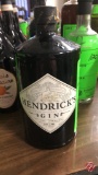 Hendrick’s Distilled & Bottled In Scotland Gin