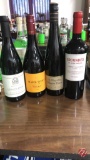 Mark West Pinot Noir, Kermit Lynch Cotes Du Rhone,