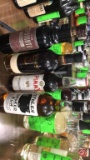 Amaro Sfumato Rabarbaro, Pimm's Liquer, Ron
